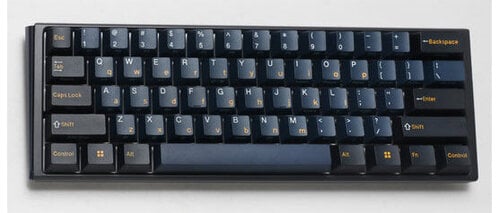 Περισσότερες πληροφορίες για "Ducky One 3 Pro Nazca (Μαύρο/USB)"