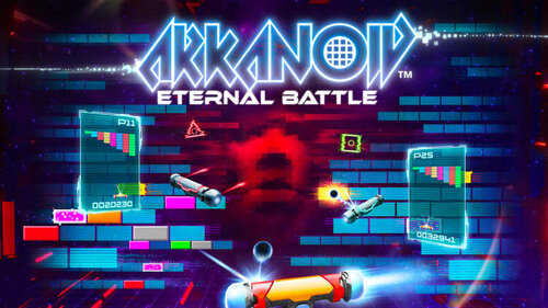 Περισσότερες πληροφορίες για "Arkanoid: Eternal Battle - Limited Edition (PlayStation 4)"