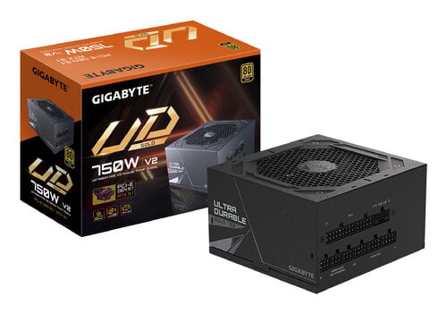 Περισσότερες πληροφορίες για "GIGABYTE UD750GM PG5 V2 (750W)"