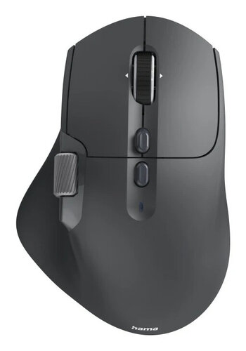 Περισσότερες πληροφορίες για "Hama WM-900 (Μαύρο/RF Wireless + Bluetooth)"