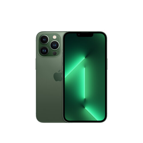 Περισσότερες πληροφορίες για "Apple iPhone 13 Pro (Πράσινο/1 TB GB)"