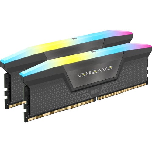 Περισσότερες πληροφορίες για "Corsair Vengeance RGB (32 GB/DDR5/6400MHz)"