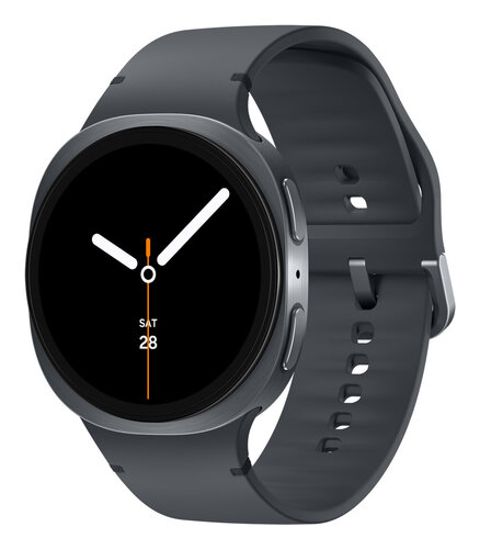 Περισσότερες πληροφορίες για "Samsung Galaxy Watch8 SM-L335FDAAEUA (44mm/LTE-TDD & LTE-FDD/Γραφίτης/Αλουμίνιο)"