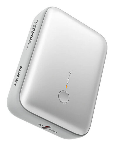 Περισσότερες πληροφορίες για "AUKEY Spark Mini (Άσπρο/10000mAh)"