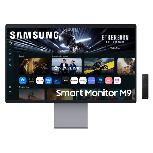 Περισσότερες πληροφορίες για "Samsung M90SF (32"/4K Ultra HD)"