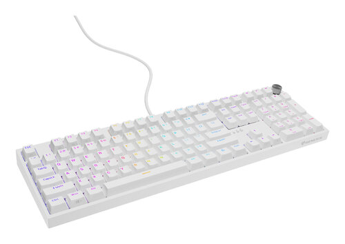 Περισσότερες πληροφορίες για "GENESIS NKG-2300 (Άσπρο/USB)"