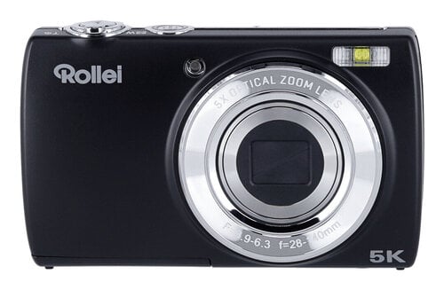 Περισσότερες πληροφορίες για "Rollei Powerflex Compact"