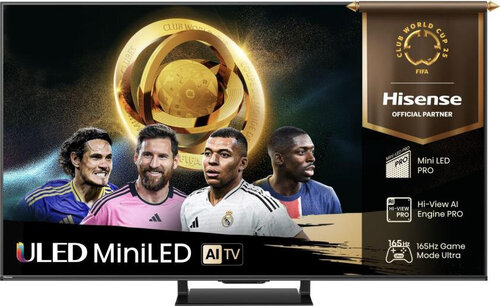 Περισσότερες πληροφορίες για "Hisense 65U7Q PRO"