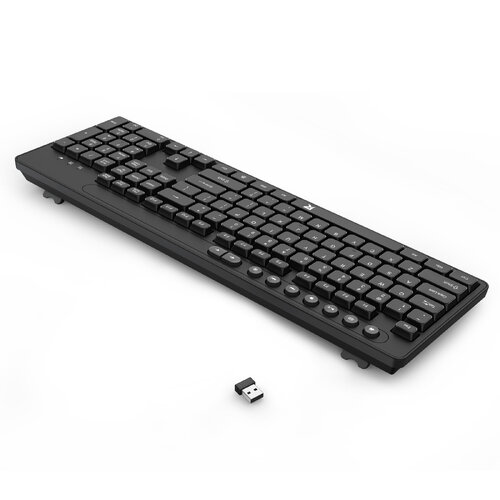 Περισσότερες πληροφορίες για "REDRAGON BK-7094 (Μαύρο/RF Wireless)"