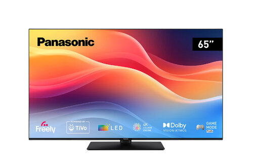 Περισσότερες πληροφορίες για "Panasonic TB-65W61AEZ"