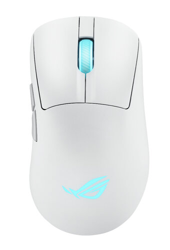 Περισσότερες πληροφορίες για "ASUS ROG Keris II Origin WHT (Λευκό/42000DPI)"