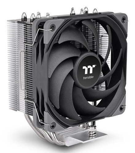 Περισσότερες πληροφορίες για "Thermaltake UX400"