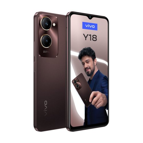 Περισσότερες πληροφορίες για "VIVO Y18 (8+256) KIZIL KAHVE (Καφέ/256 GB)"