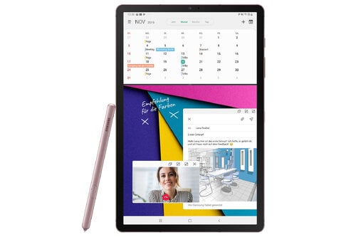 Περισσότερες πληροφορίες για "Samsung Galaxy Tab S6 SM-T865 2025 10.5" (4G/128 GB/6 GB)"