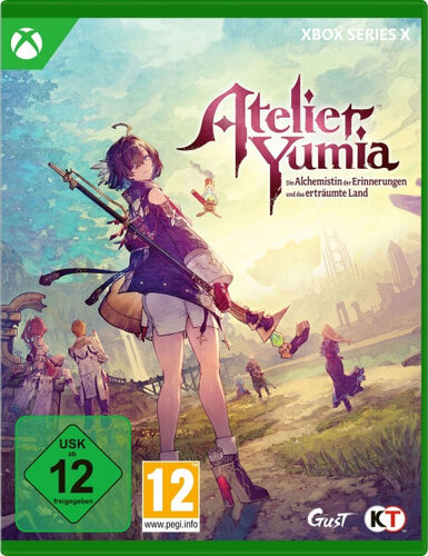 Περισσότερες πληροφορίες για "Atelier Yumia"