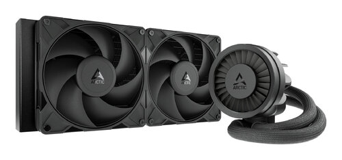 Περισσότερες πληροφορίες για "ARCTIC Liquid Freezer III Pro 280"