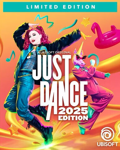 Περισσότερες πληροφορίες για "Ubisoft Just Dance 2025 Limited Edition (Nintendo Switch)"