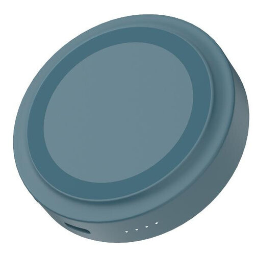 Περισσότερες πληροφορίες για "Celly MAGPB3000 (Μπλε, Navy/3000mAh)"