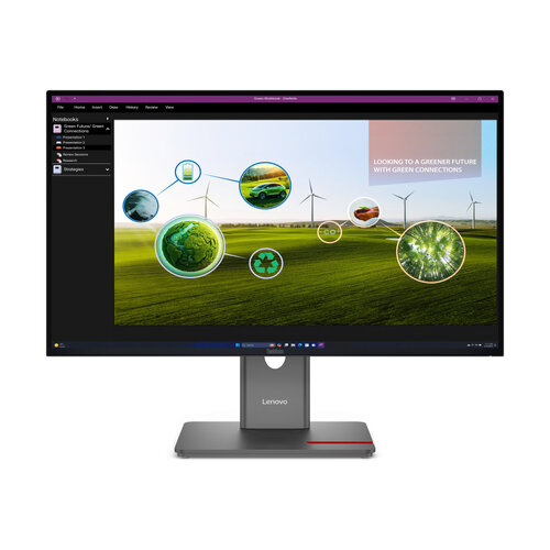 Περισσότερες πληροφορίες για "Lenovo ThinkVision P27Q-40 (27"/Wide Quad HD)"