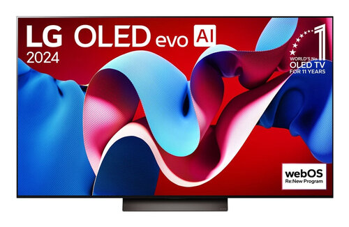 Περισσότερες πληροφορίες για "LG OLED evo AI OLED77C46LA"