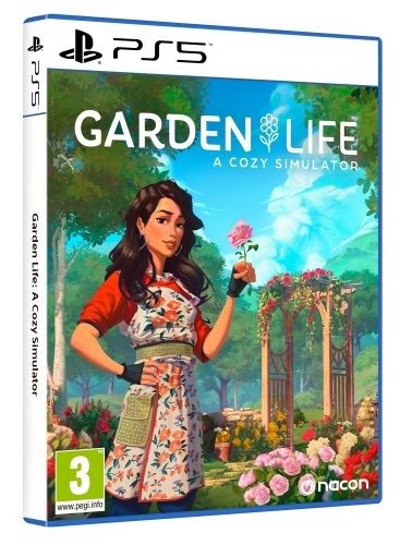 Περισσότερες πληροφορίες για "Garden Life"