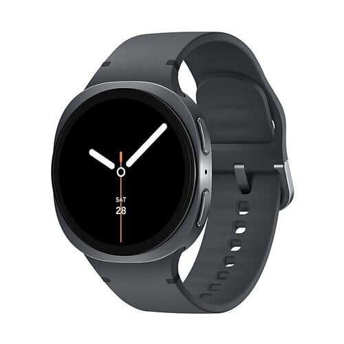Περισσότερες πληροφορίες για "Samsung Galaxy Watch8 SM-L330NDADWEU (44mm/Γραφίτης/Αλουμίνιο)"