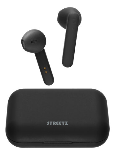 Περισσότερες πληροφορίες για "Streetz TWS-1104 (Μαύρο)"