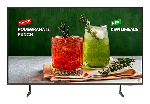 Περισσότερες πληροφορίες για "Samsung LH75BEDHLGFXZC"