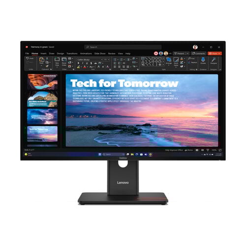 Περισσότερες πληροφορίες για "Lenovo ThinkVision T27QD-40 (27"/Wide Quad HD)"
