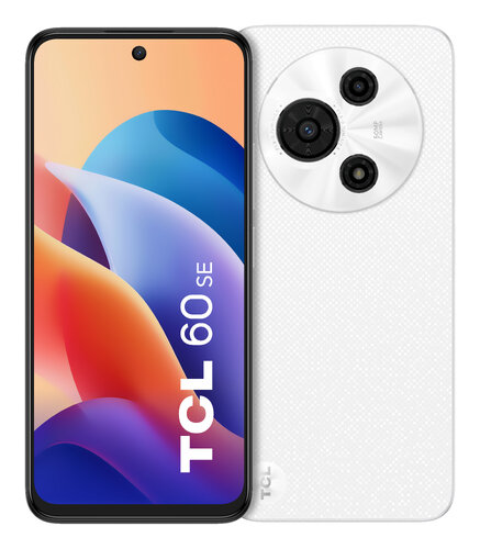 Περισσότερες πληροφορίες για "TCL 60 SE (Άσπρο/512 GB)"