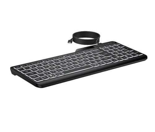 Περισσότερες πληροφορίες για "HP 405 Multi-Device BL WD KBD (Μαύρο/USB)"