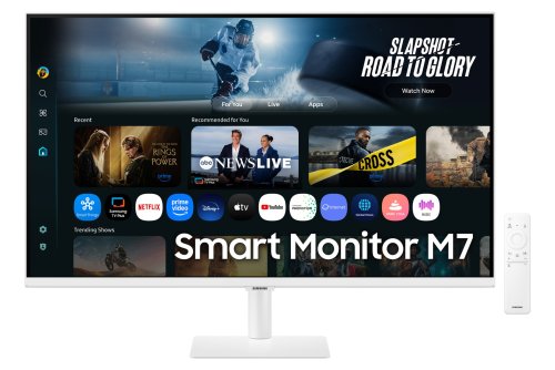 Περισσότερες πληροφορίες για "Samsung M70F (43"/4K Ultra HD)"