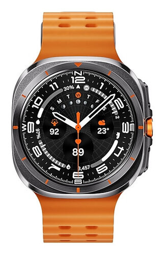 Περισσότερες πληροφορίες για "Samsung Galaxy Watch Ultra (47mm/LTE-TDD & LTE-FDD/Γκρι, Τιτάνιο/Τιτάνιο)"