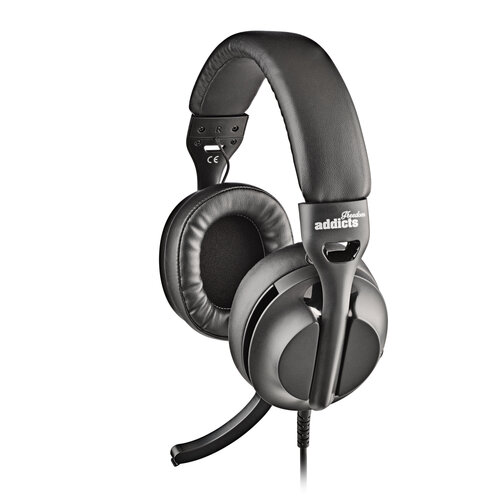 Περισσότερες πληροφορίες για "NGS VOX805 USB-C BLACK (Μαύρο/Ενσύρματα)"