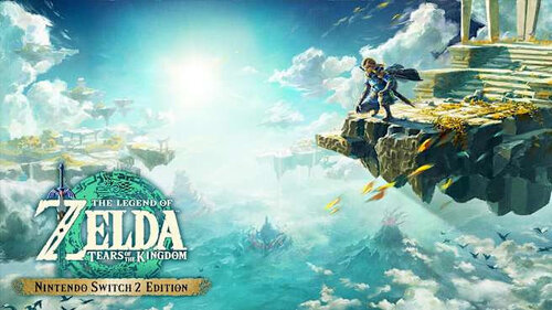 Περισσότερες πληροφορίες για "Nintendo The Legend of Zelda (Nintendo Switch 2)"