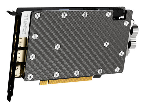 Περισσότερες πληροφορίες για "INNO3D iChill GeForce RTX 5080 Frostbite Pro"