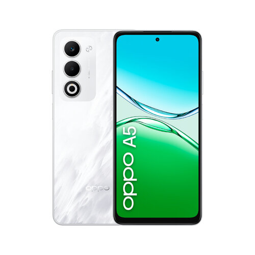 Περισσότερες πληροφορίες για "OPPO A5 (Άσπρο/128 GB)"