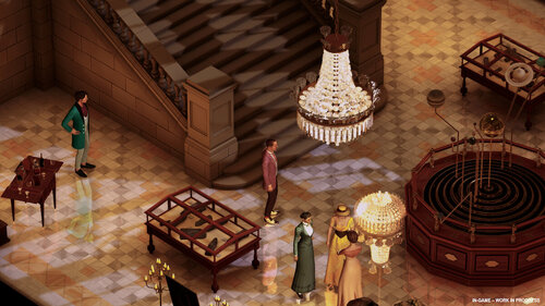 Περισσότερες πληροφορίες για "Agatha Christie - Hercule Poirot: The London Case (PlayStation 4)"