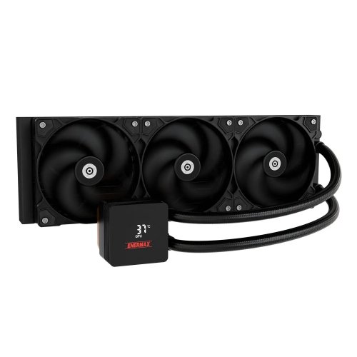 Περισσότερες πληροφορίες για "Enermax ELC-LMIV360-SF"