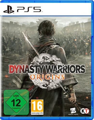 Περισσότερες πληροφορίες για "Dynasty Warriors: Origins"