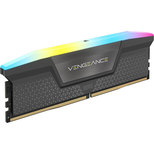 Περισσότερες πληροφορίες για "Corsair Vengeance RGB (16 GB/DDR5/6000MHz)"