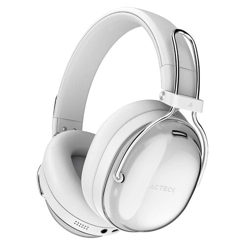 Περισσότερες πληροφορίες για "Acteck Luxe Pure HP730 (Άσπρο/Ενσύρματo & Ασύρματo)"
