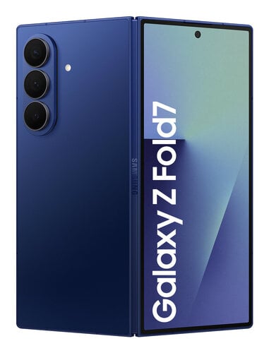 Περισσότερες πληροφορίες για "Samsung Galaxy Z Fold7 (Μπλε/1 TB GB)"