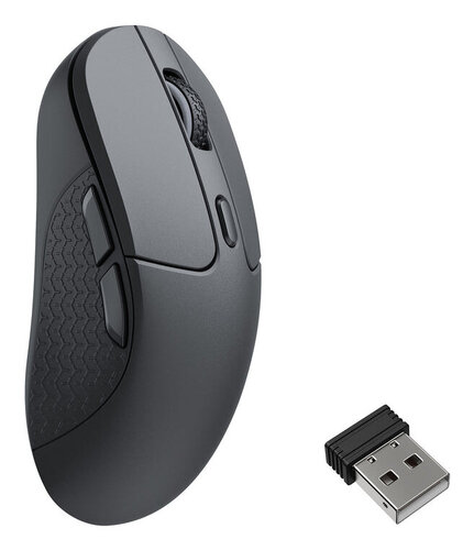 Περισσότερες πληροφορίες για "Keychron M3-A23 (Μαύρο/Bluetooth + USB Type-C)"