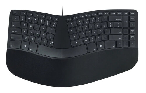 Περισσότερες πληροφορίες για "Matias FK313PC (Μαύρο/USB)"