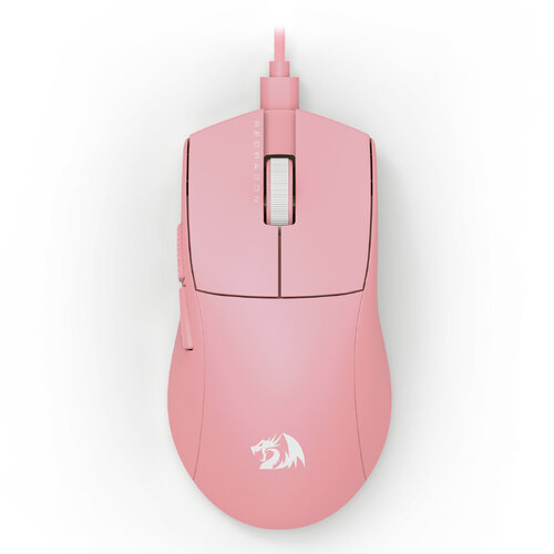 Περισσότερες πληροφορίες για "REDRAGON M724P-1K K1NG (Ροζ/USB Type-C)"