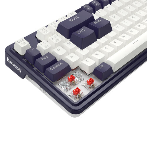 Περισσότερες πληροφορίες για "REDRAGON K673WB-RGB-PRO Ucal Pro (Άσπρο/USB)"