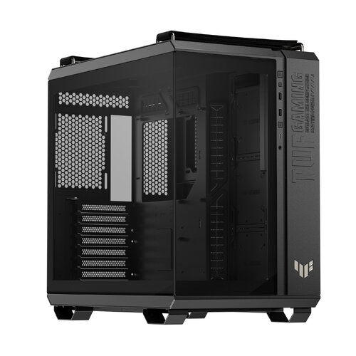 Περισσότερες πληροφορίες για "ASUS TUF Gaming GT502 Horizon (Midi Tower/Μαύρο)"