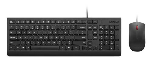 Περισσότερες πληροφορίες για "Lenovo 4X31R64403 (Μαύρο/USB)"