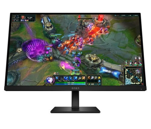 Περισσότερες πληροφορίες για "HP OMEN Οθόνη gaming 27 ιντσών QHD 280Hz - 27qs G2 (27"/Quad HD)"
